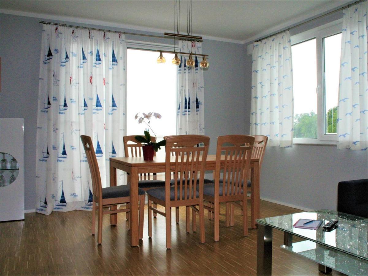 Ferienwohnung Penthaus Ilse Гросрешен Экстерьер фото