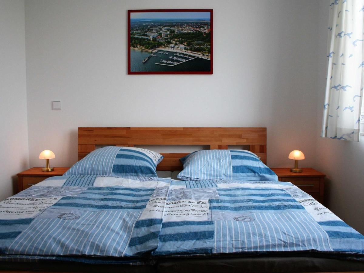 Ferienwohnung Penthaus Ilse Гросрешен Экстерьер фото