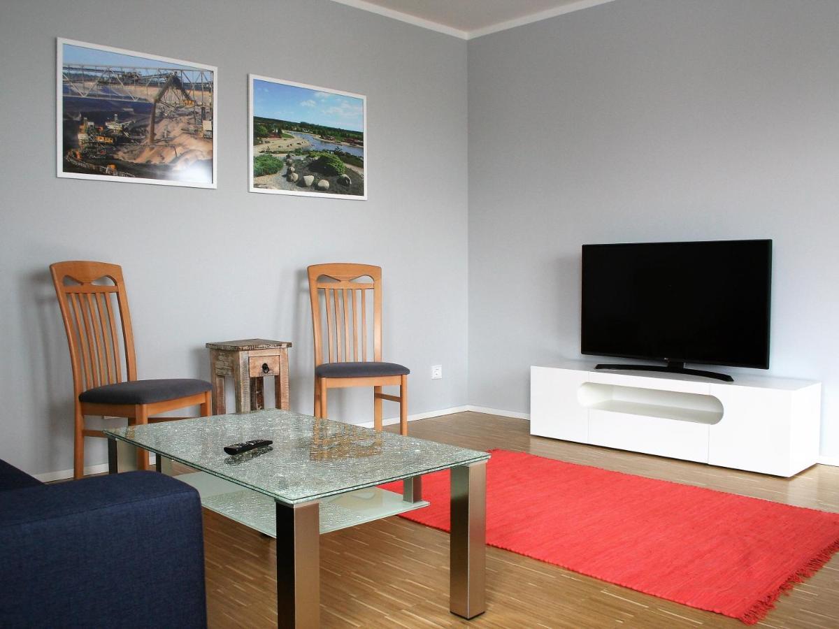Ferienwohnung Penthaus Ilse Гросрешен Экстерьер фото